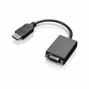 Lenovo HDMI to VGA Monitor Adapter - Image 1