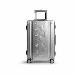 Port Val D'isere Metal Travel Case - Image 1