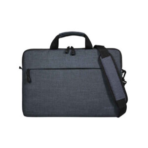 Port Belize Black 13.3" Toploader Bag - Image 1