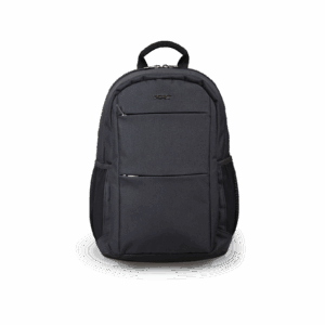 Port Sydney Black 15.6" Backpack - Image 1