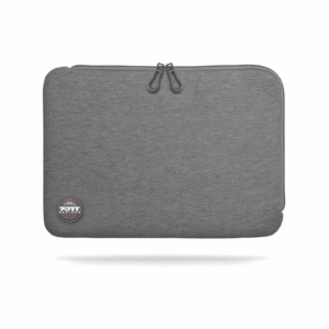 Port Torino II Grey 14" Sleeve - Image 1