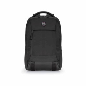 Port Torino II Black 15.6" Backpack - Image 1