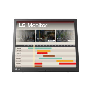 LG 17" SXGA Single Touch Monitor - Image 1