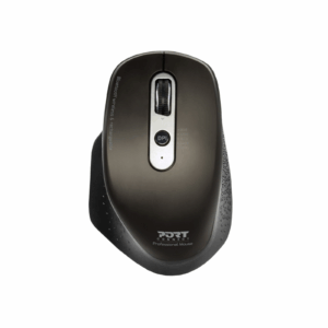 Port Executive Wireless Black Mouse - Image 1