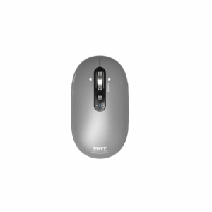 Port Pure MAC Wireless Silver Mouse - Image 1