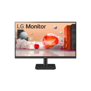 LG Essential 24" FHD IPS 100Hz Monitor - Image 1