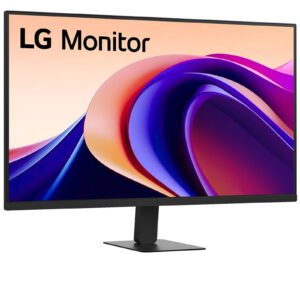 LG UltraFine 32" IPS QHD USB-C Monitor - Image 1
