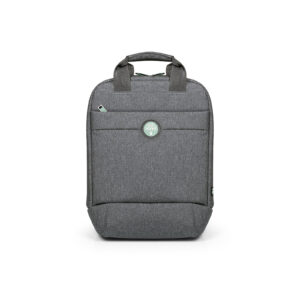 Port Yosemite Eco Grey 14" Backpack - Image 1