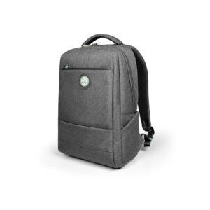 Port Yosemite Eco Grey XL 15.6" Backpack - Image 1