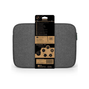 Port Yosemite Eco Grey 15.6" Sleeve - Image 1