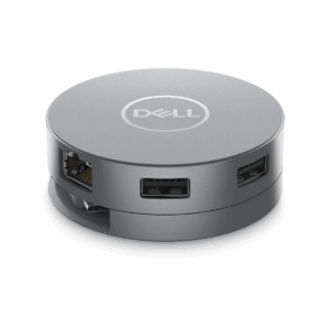 Dell 6-in1 USB-C DA305 Mobile Docking Station - Image 1