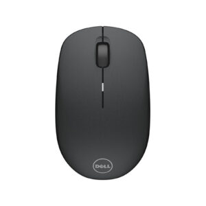 Dell WM126 Black Wireless Mouse - Image 1