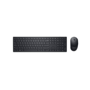 Dell KM5221W Black Wireless Keyboard & Mouse Combo - Image 1