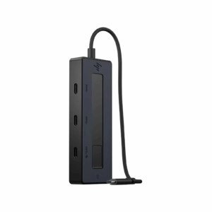 HP 4K USB-C Multiport USB Hub - Image 1