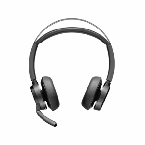 HP Poly Voyager Focus 2 USB-A Wireless Headset - Image 1