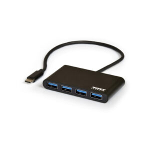 Port USB-C 4-port Hub - Image 1