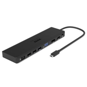 Port 100W USB-C Travel Docking Station - Image 1