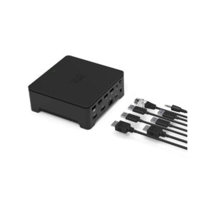 Port 100W USB-C & USB-A Docking Station - Image 1