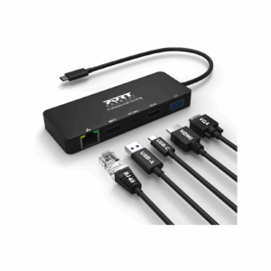 Port 85W USB-C Universal Travel Docking Station - Image 1
