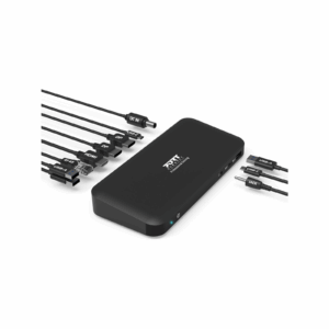 Port Peripherals & Accessories USB-C Docking Station - Image 1