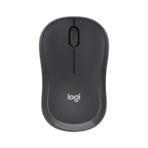 Logitech M240 Wireless/Bluetooth Grey Mouse - Image 1