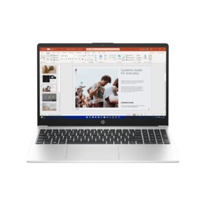 HP ProBook 465 G11 16" AMD Ryzen-7 32GB 1TB Win11 Pro Silver Notebook - Image 1