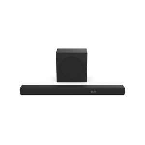 Hisense HS3100 3.1 Channel Soundbar - Image 1