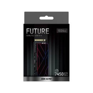 Hiksemi Future 1TB NVME M.2 Internal SSD - Image 1