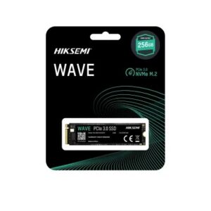 Hiksemi Wave Series 512GB PCIE GEN 3 NVME 2280 Internal SSD - Image 1