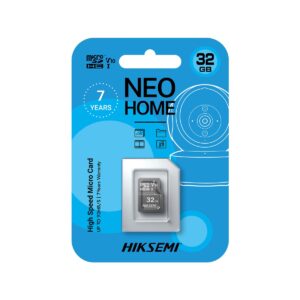 Hiksemi Neo Home 32GB Class 10 MicroSDHC Card - Image 1