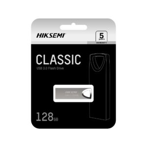 Hiksemi Classic 128GB USB-A Flash Drive - Image 1