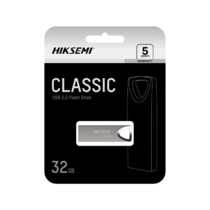 Hiksemi Classic 32GB USB-A Flash Drive - Image 1