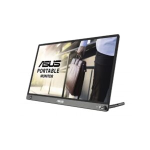 Asus 15.6" ZenScreen Go MB16AHP FHD Portable USB-C Monitor - Image 1