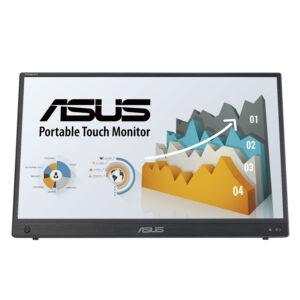 Asus ZenScreen 15.6" Touch FHD Portable Monitor - Image 1