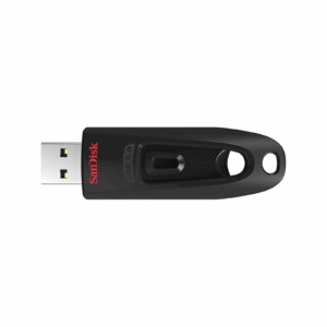 Sandisk Ultra 64GB USB-A Flash Drive - Image 1
