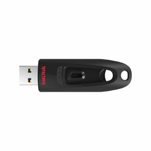 Sandisk Ultra 256GB USB-A Flash Drive - Image 1