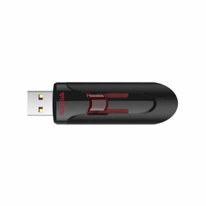 Sandisk Cruzer Blade 128GB USB-A Flash Drive - Image 1
