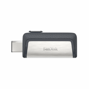 Sandisk Ultra Dual Drive 128GB USB-A Flash Drive - Image 1