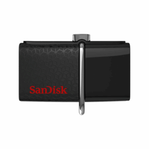 Sandisk Ultra Dual Drive 256GB USB-C Flash Drive - Image 1