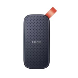 Sandisk 2TB USB-C IP55 Drop-Resistance Portable SSD - Image 1