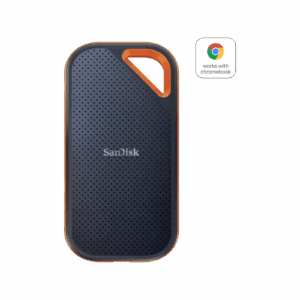 Sandisk Extreme Pro 4TB USB-C IP55 Drop-Resistance Portable SSD - Image 1