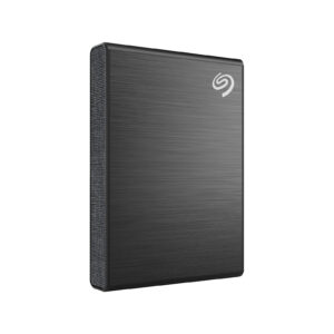 Seagate One Touch 1TB USB-A Portable SSD - Image 1