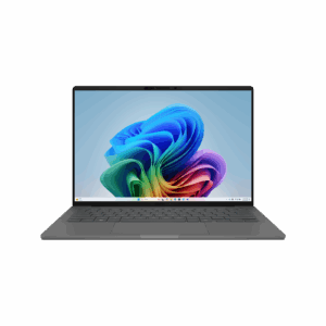 Asus Zenbook UX3407QA 14" Qualcomm 16GB 1TB Non-Touch Win11 Home Iceland Gray Notebook - Image 1