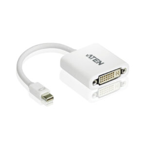 Aten Mini Display Port to DVI Adapter - Image 1