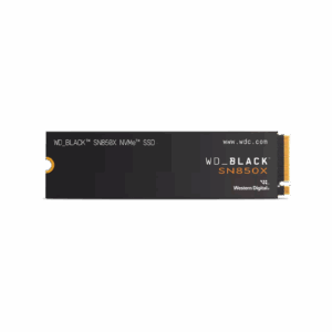 WD Black SN850X 2TB NVME M.2 Internal SSD - Image 1