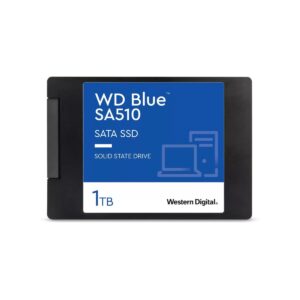WD Blue 1TB 2.5" SATA Internal SSD - Image 1