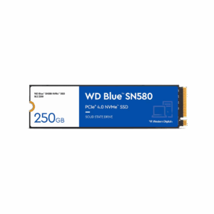 WD Blue SN580 1TB NVME M.2 Internal SSD - Image 1