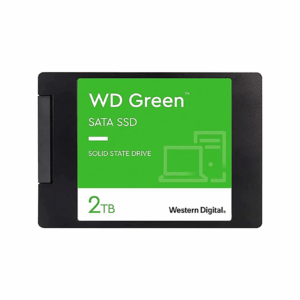 WD Green 2TB 2.5" SATA Internal SSD - Image 1