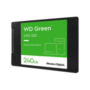 WD Green 240GB 2.5" SATA Internal SSD - Image 1