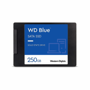 WD Blue 250GB 2.5" SATA Internal SSD - Image 1